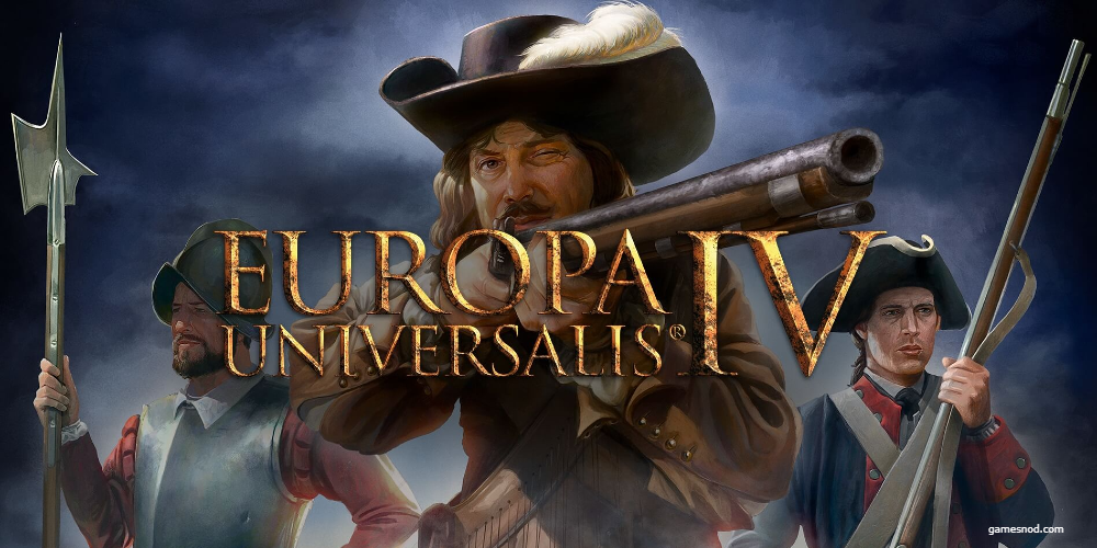 Europa Universalis IV The Map Painter's Delight